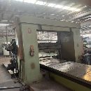 南通鑫昌重型龙门铣床3米1.6米，配三个台湾铣头，苏州.