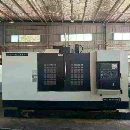 仕兴鸿1160加工中心，2016年出厂，法纳克MD系统，BT40.