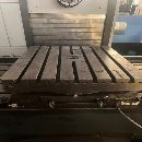 []刚刚到货华都1712粗框机，两线一硬的轨道，主轴BT50，.