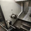 []新到两台程泰GLS1500数控车床，8寸液压卡盘，12工位刀.