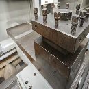 安徽金宇6163x6米数控车床，广数980tdb系统，机器少用.