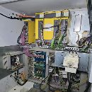 []台湾原装程泰GA2600C数控车床，发那科TF系统，配10寸.