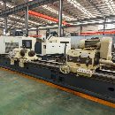 德州德隆T2120/1SC深孔钻镗床，镗孔直径200mm，深度30.