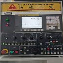 []台湾油机KV-600AL数控立车，3台，发那科TF系统，6工位.