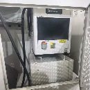 []乔地1160加工中心，三线，BT50主轴