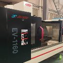 []乔峰EV-1160加工中心一台，23年设备，三菱m80系统三轴.