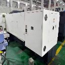 []准新机：浙江瑞远520数控车床，加工长度1米，广数系统.